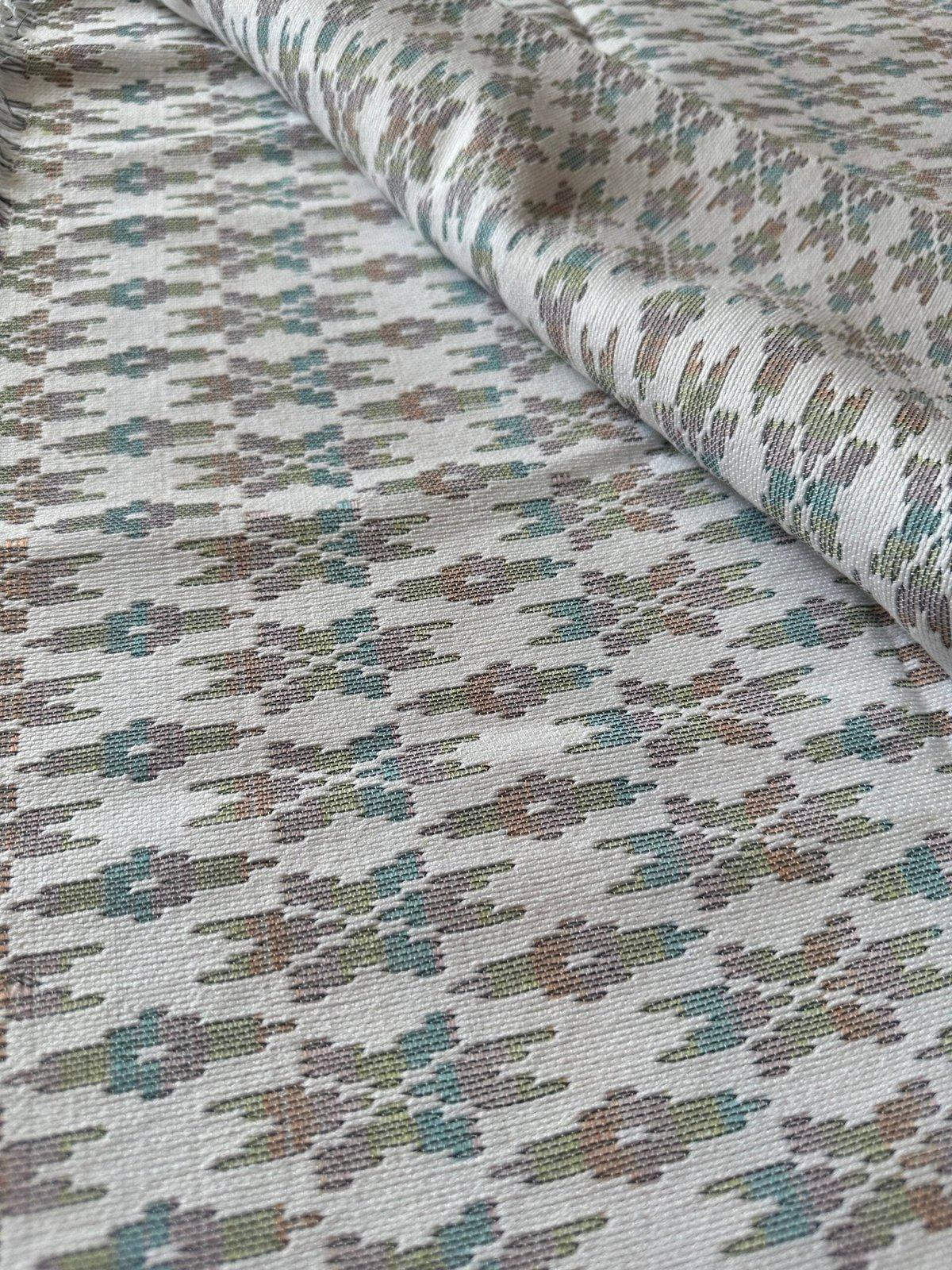 Handwoven Blanket Warda