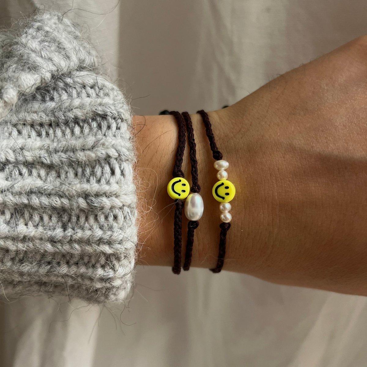 Donna Bracelet - Dark Chocolate
