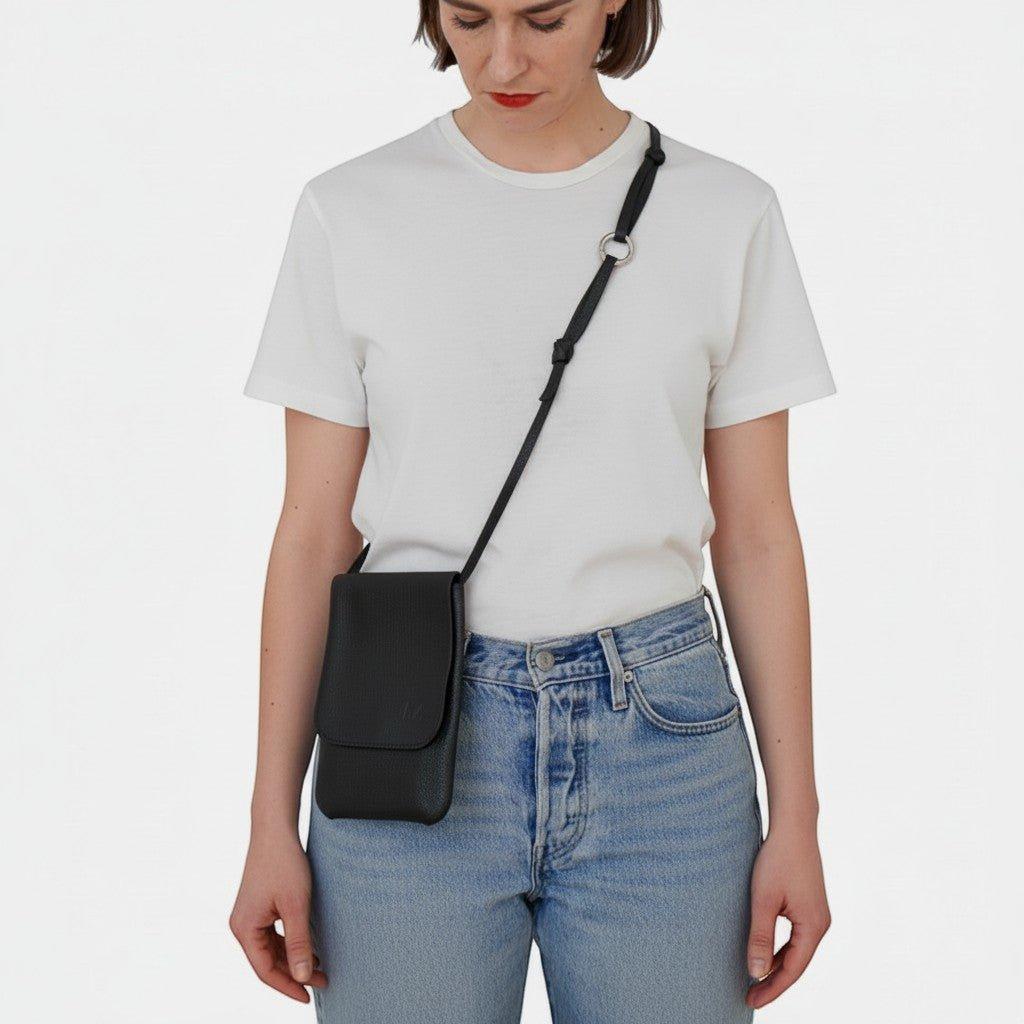 Leather Belt Bag 1.1