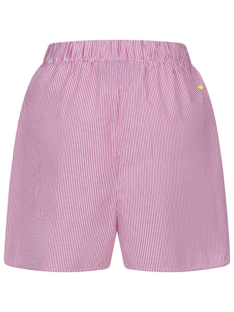 Popeline Shorts Pink