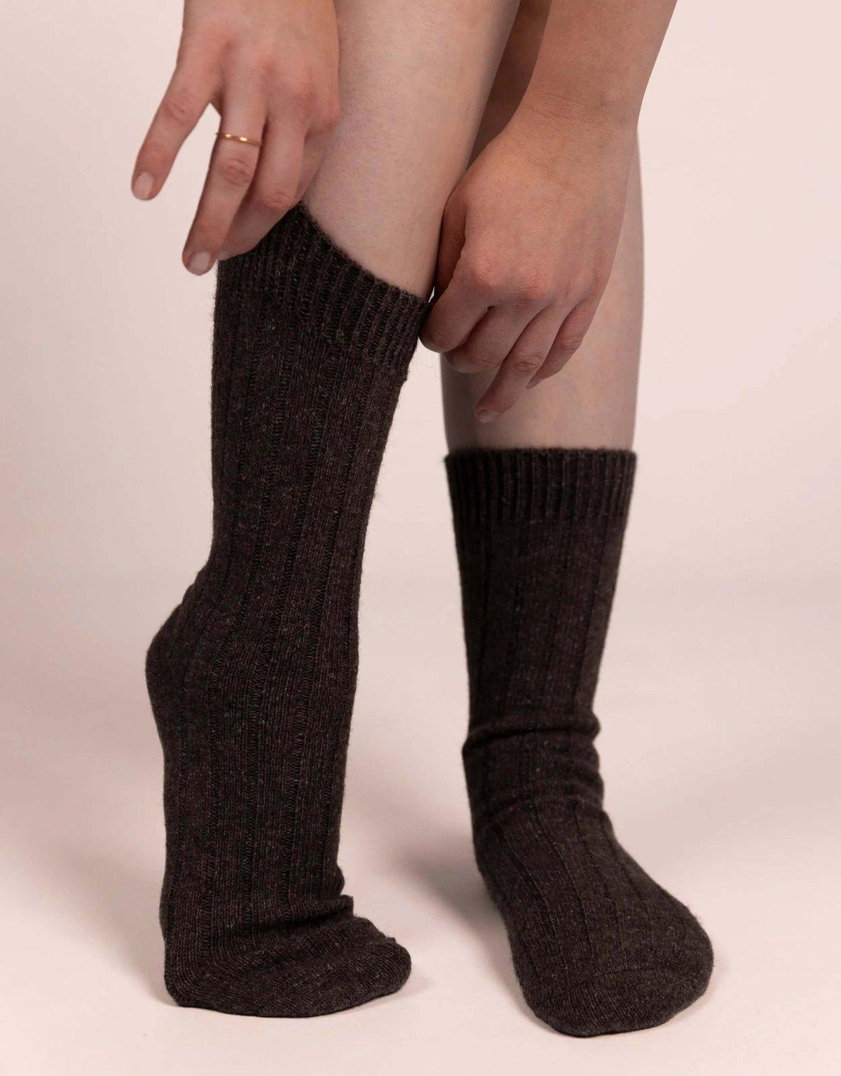 Cashmere Socks