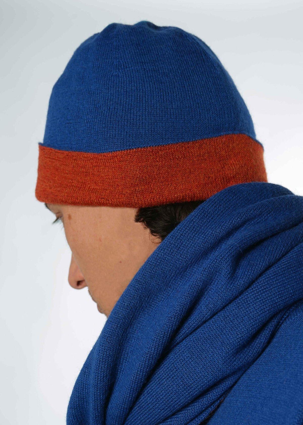Harrison Reversible Beanie