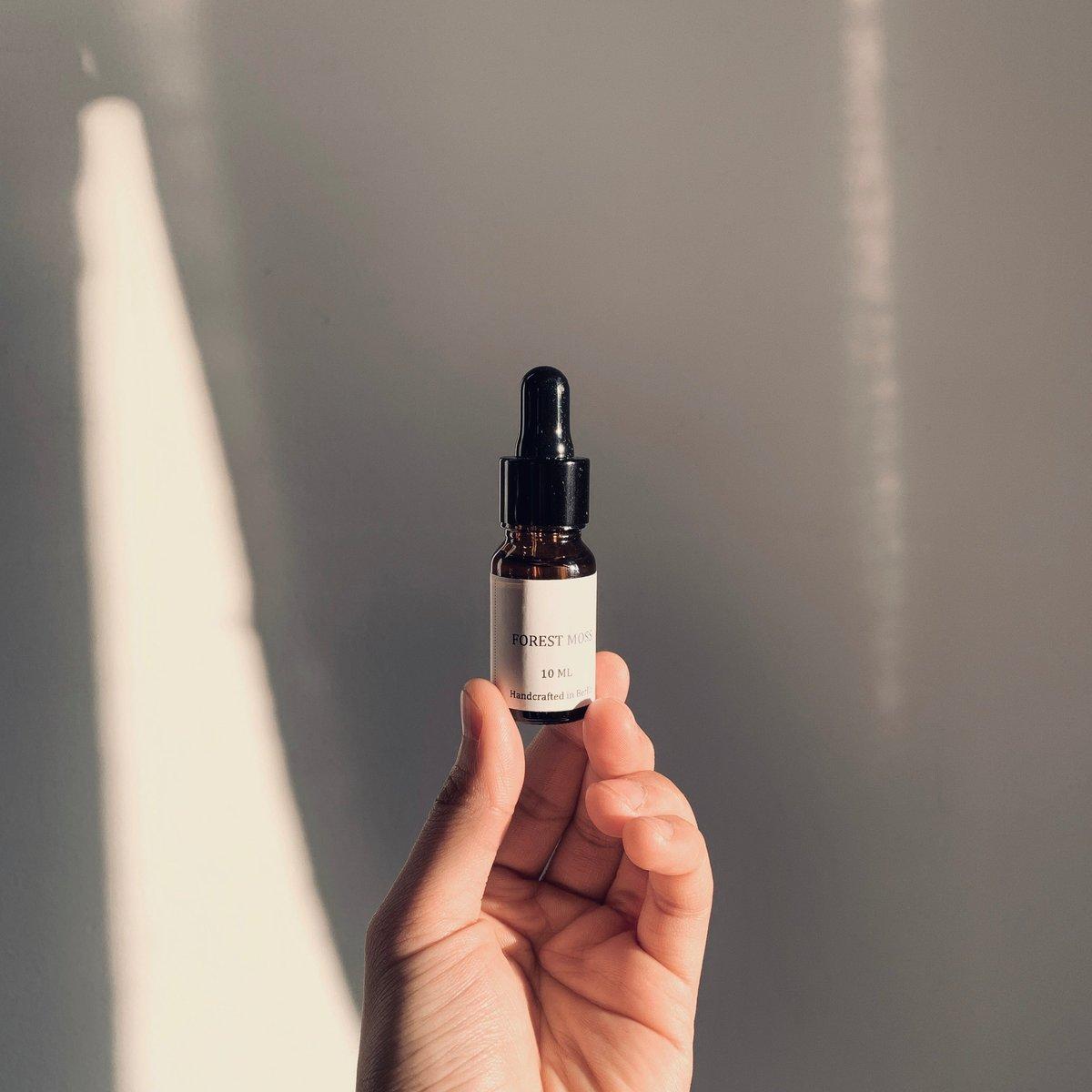 Forest Moss Essential Oil 10ml