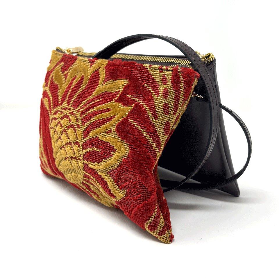 Lamonedera Double Flower Pouch