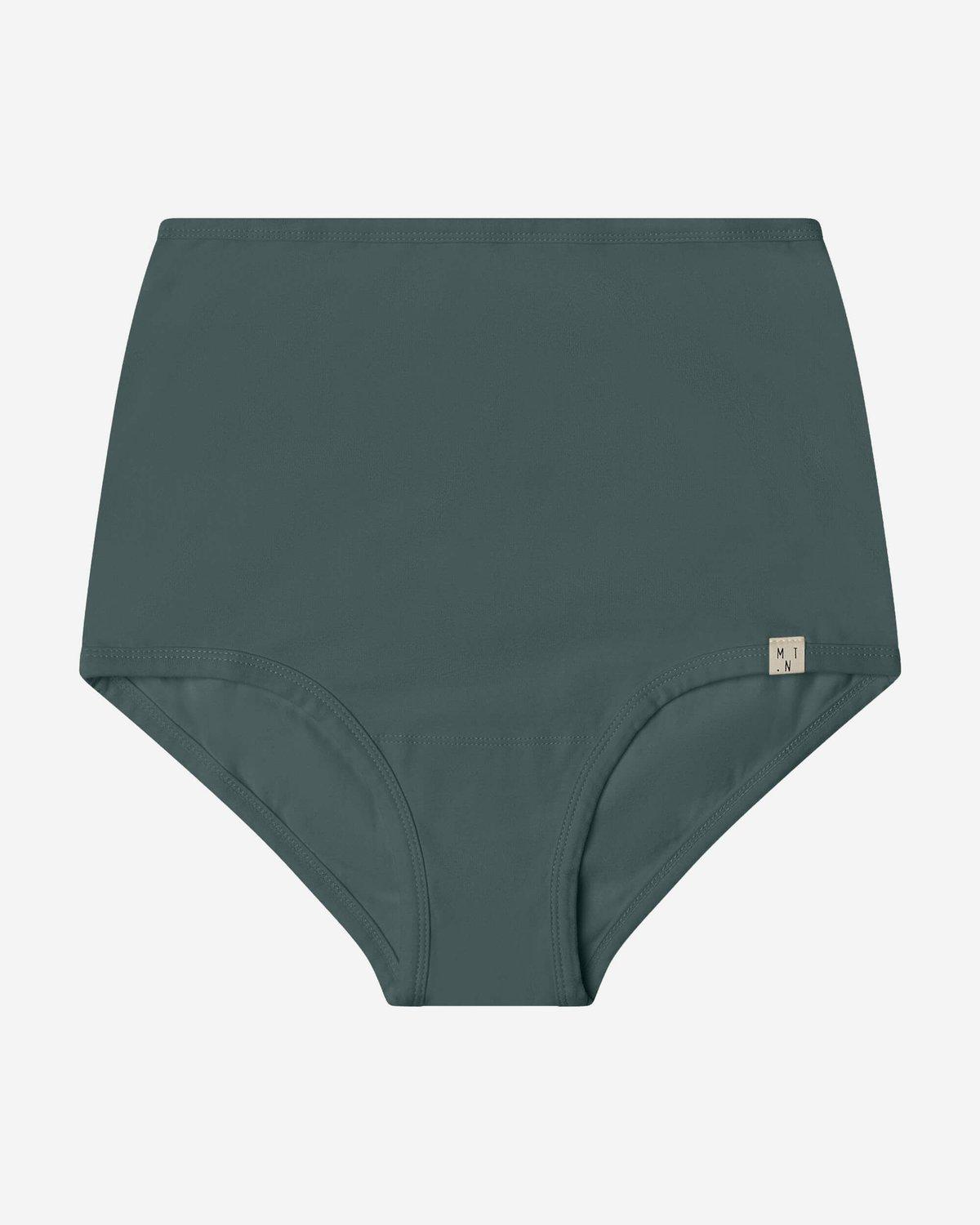 Basic Undies Women Petrol