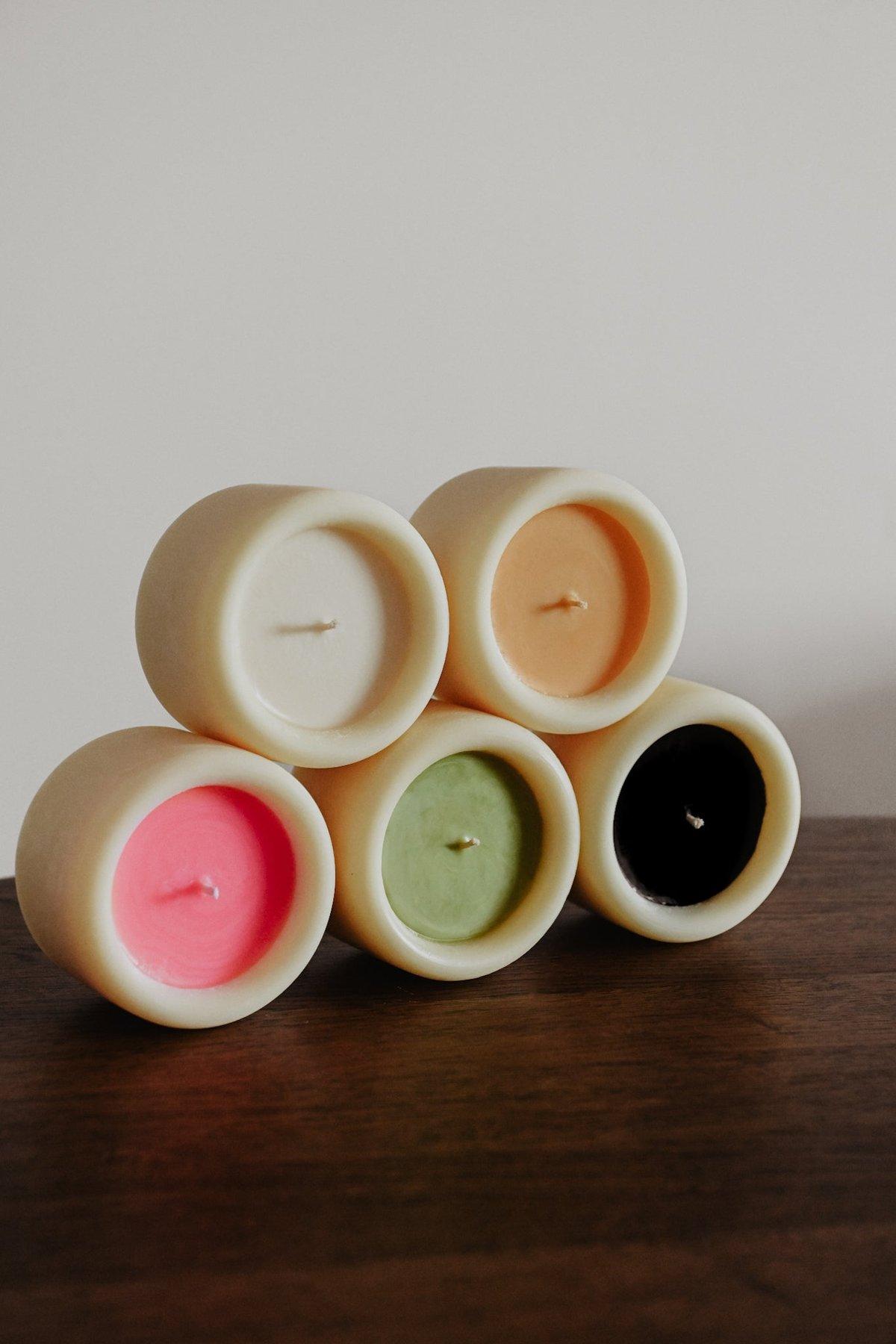 Bento Candle