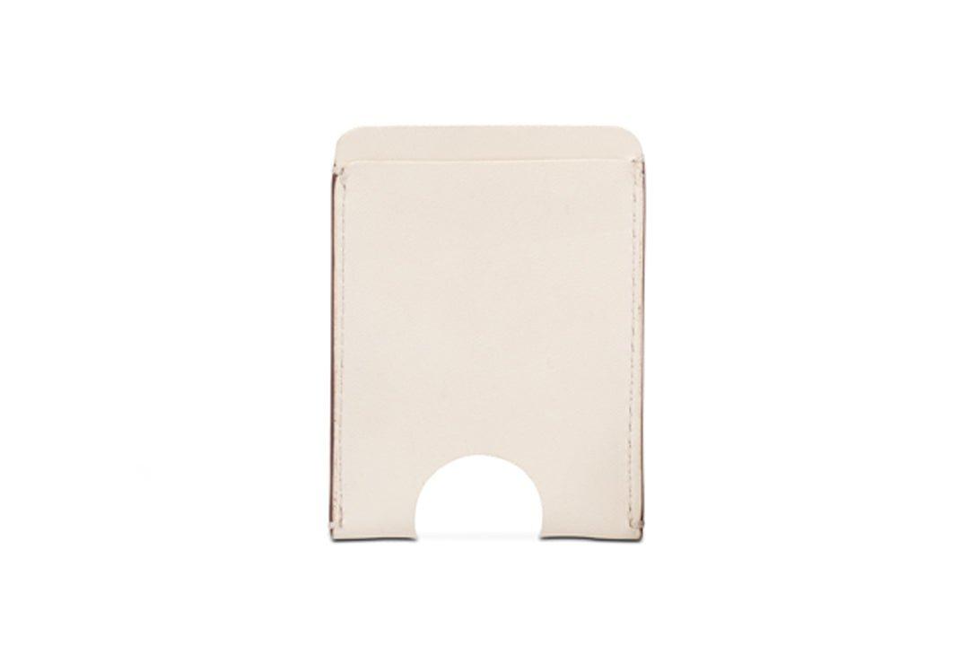 Card Holder Wallet - Crust