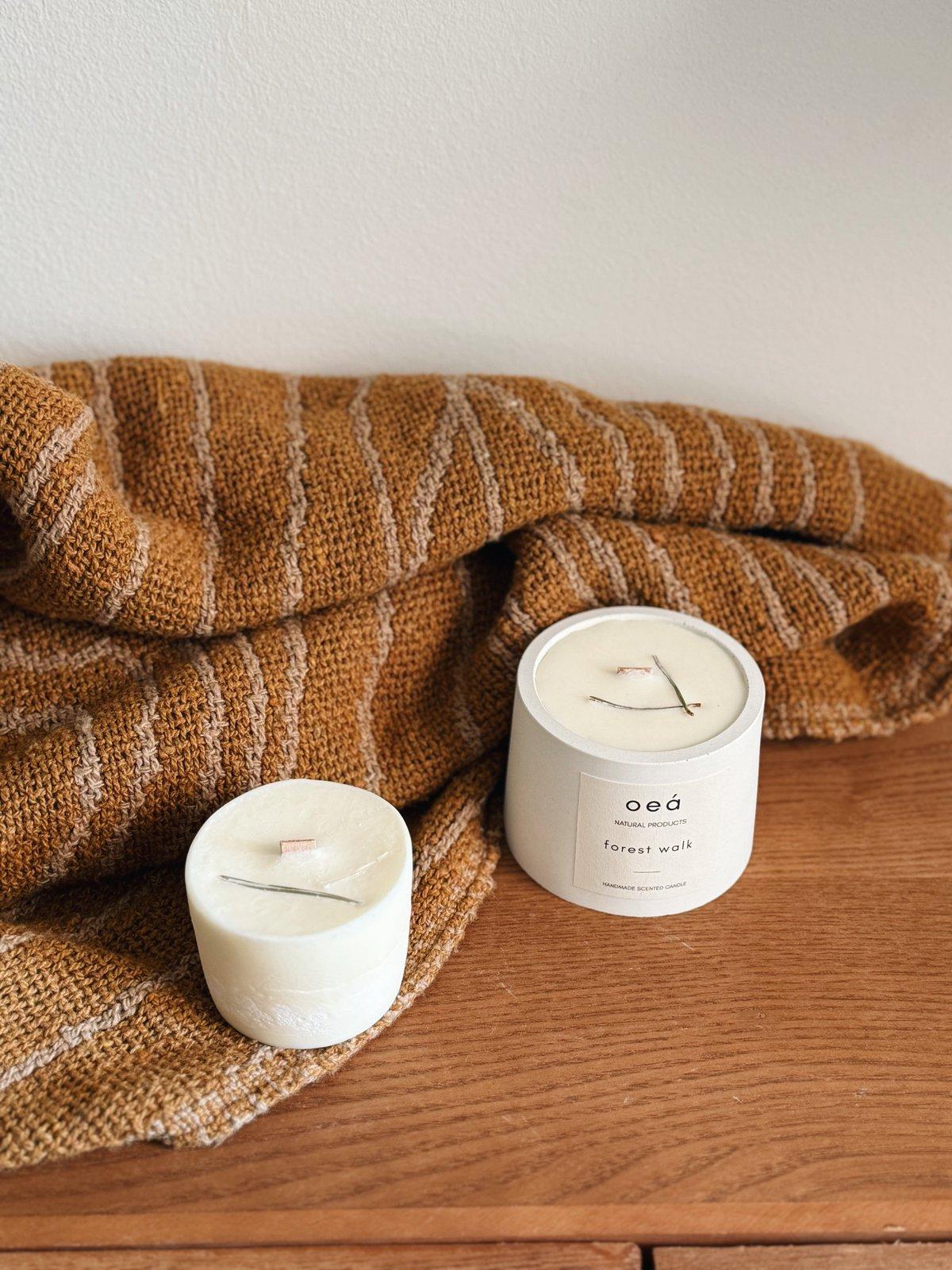 Forest Walk Refill Candle 125g