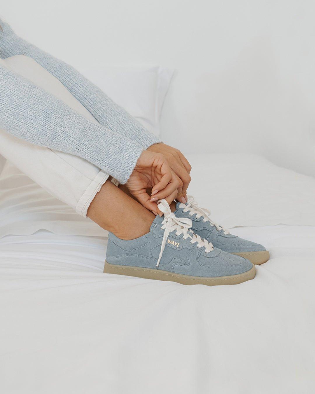 The Sonder Sneakers - Blue Sky