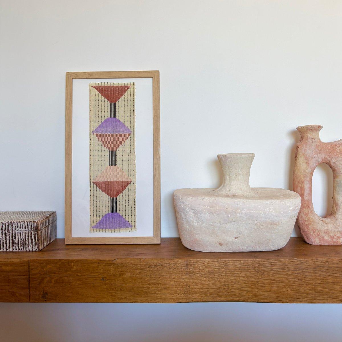 Wall Art - Kente Textile