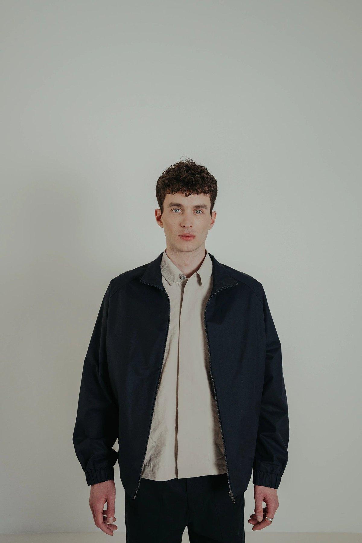 Blouson Dark Navy
