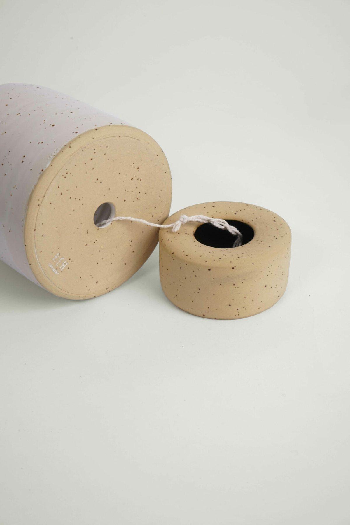 Wildenhain Ceramic Water Base