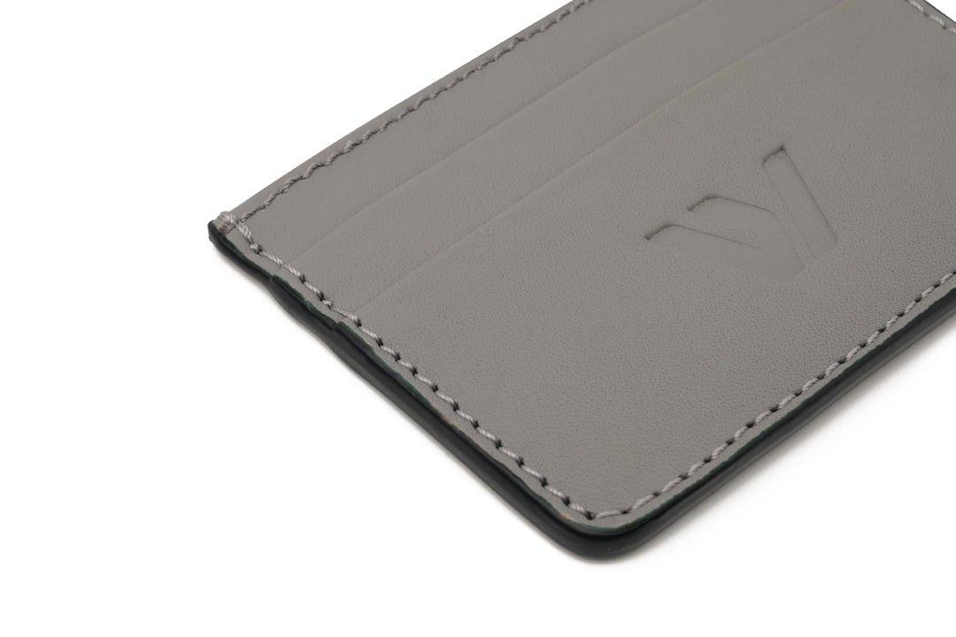Card Holder Wallet Classic - Grey