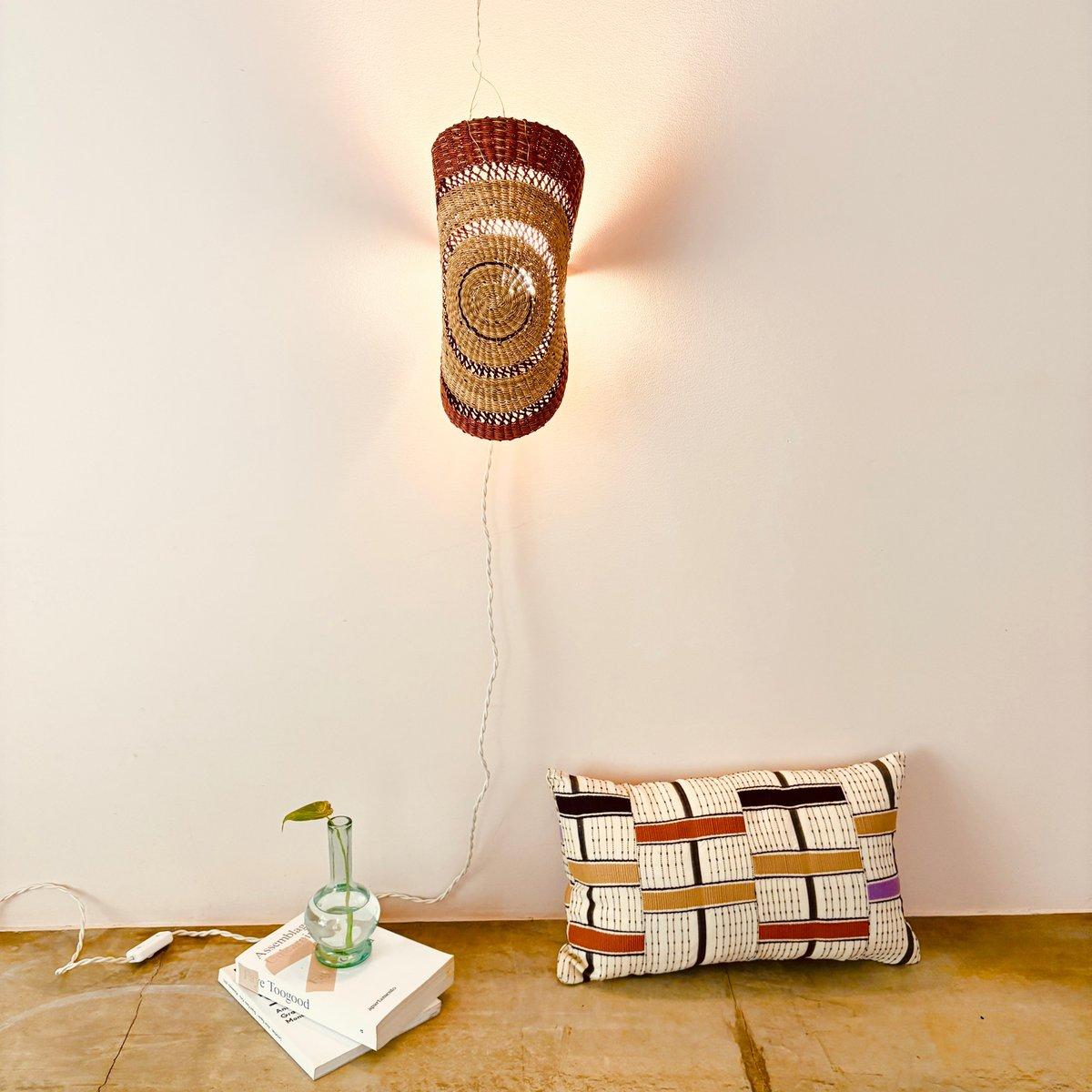 Luna Small Wall Lampshade