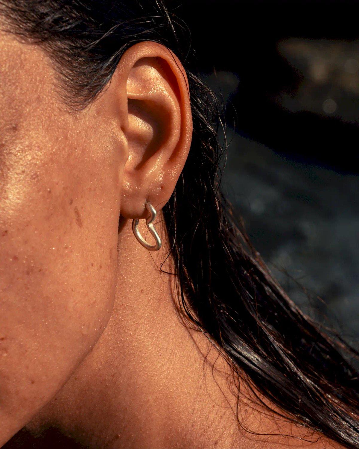 Billowy Earrings