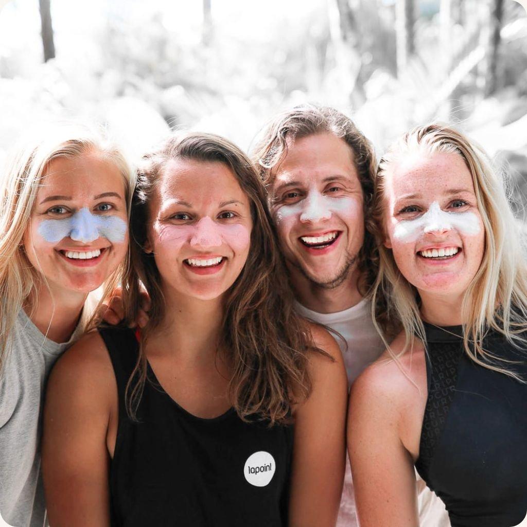 Organic Mineral Face Sunscreen