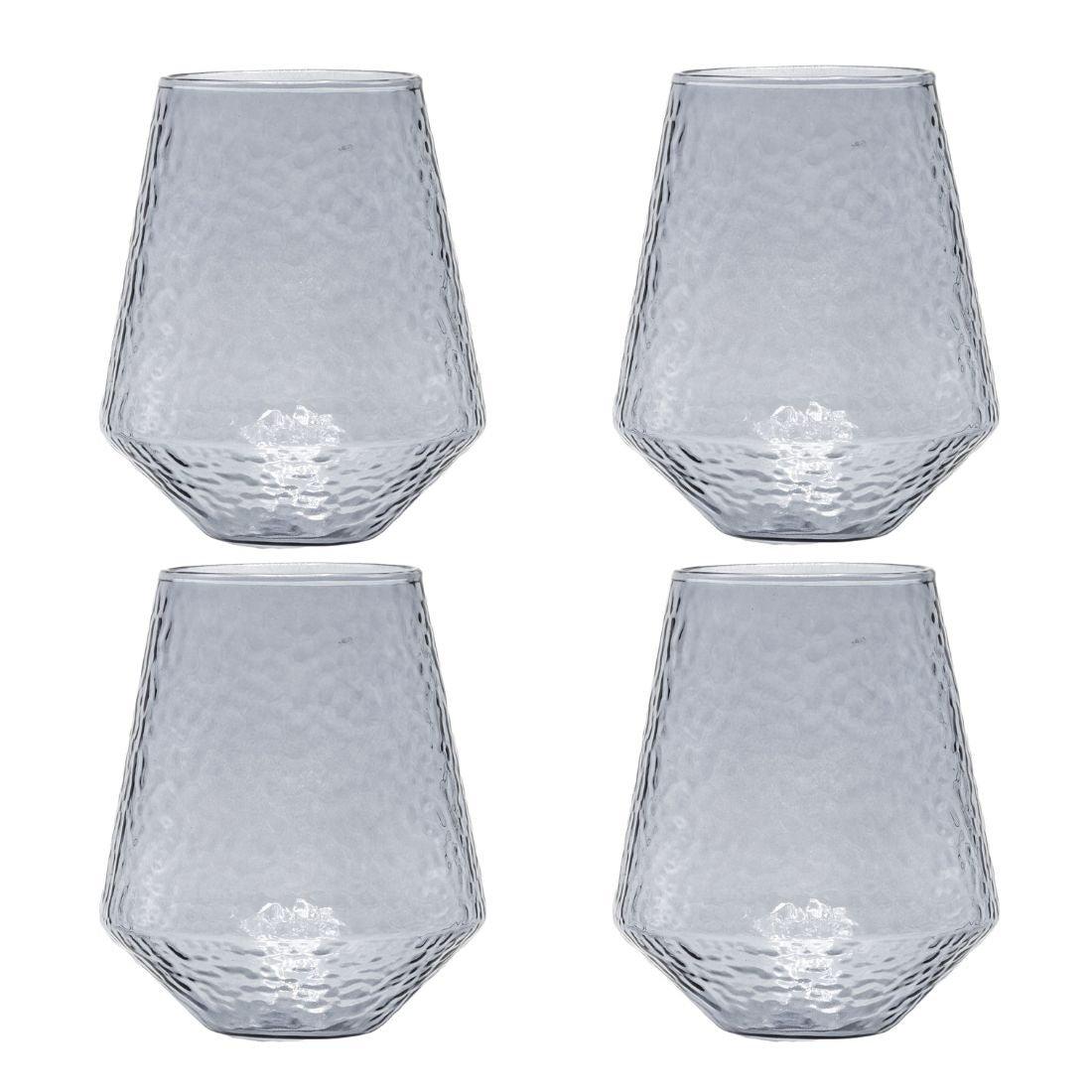 Claude Water Glass Set Of 4