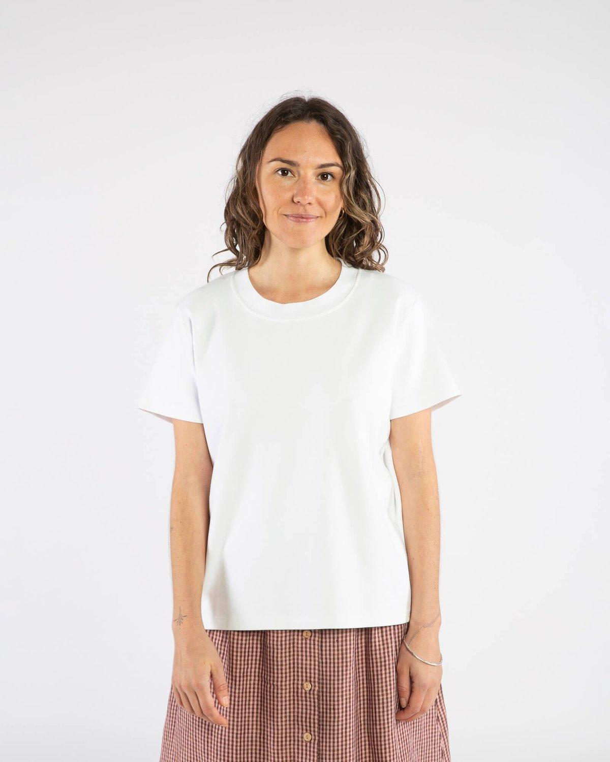White T-Shirt
