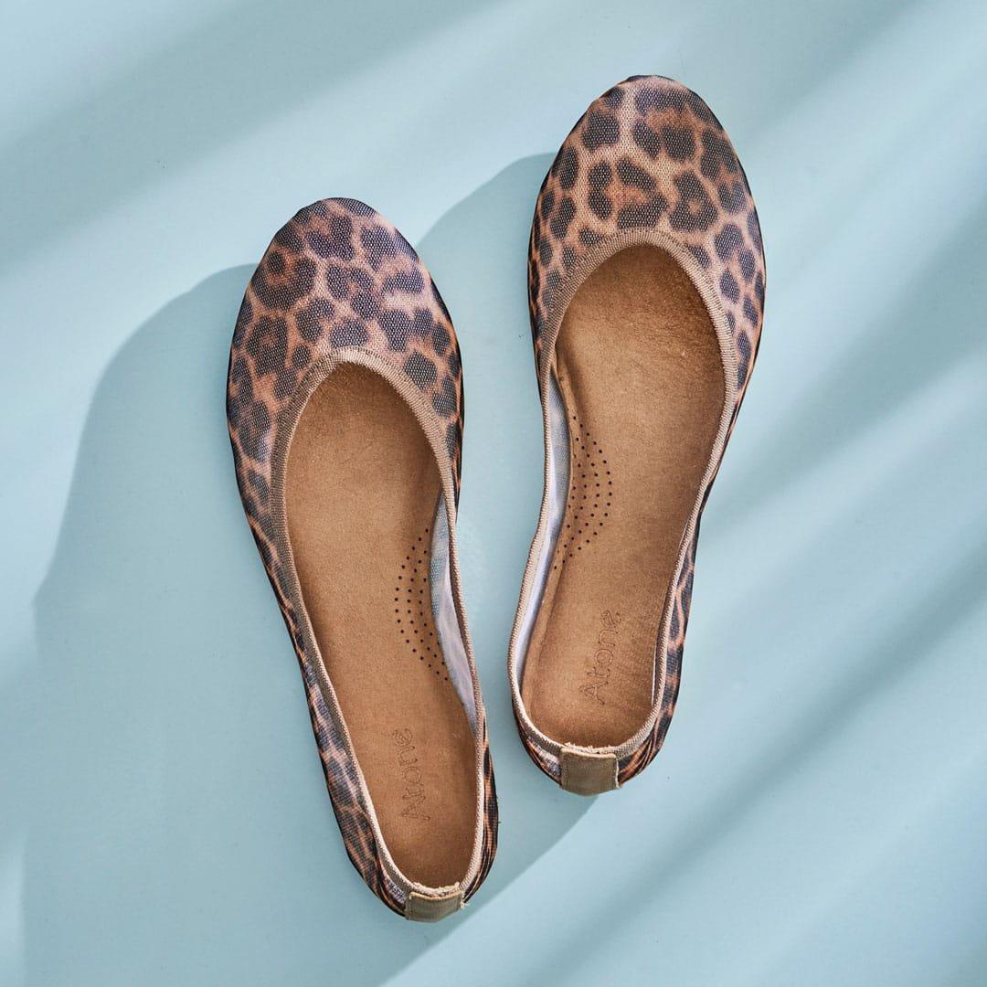 Florine Ballerina Leopard