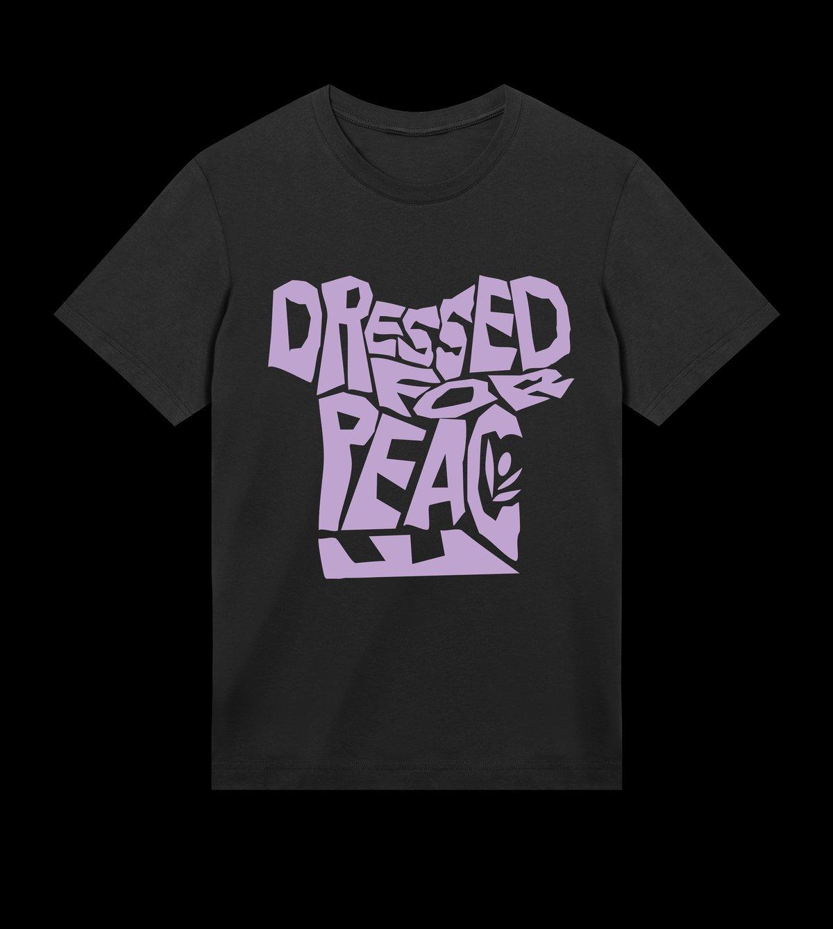 Men's Bold Letters Print Shirt
