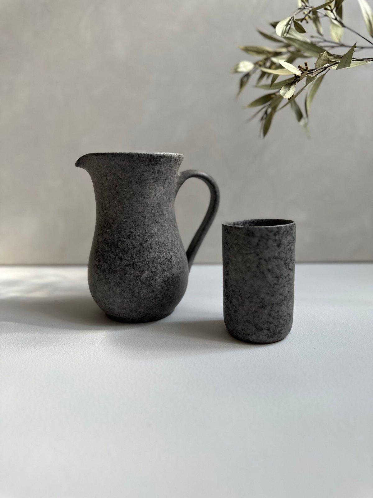Carafe - Gray
