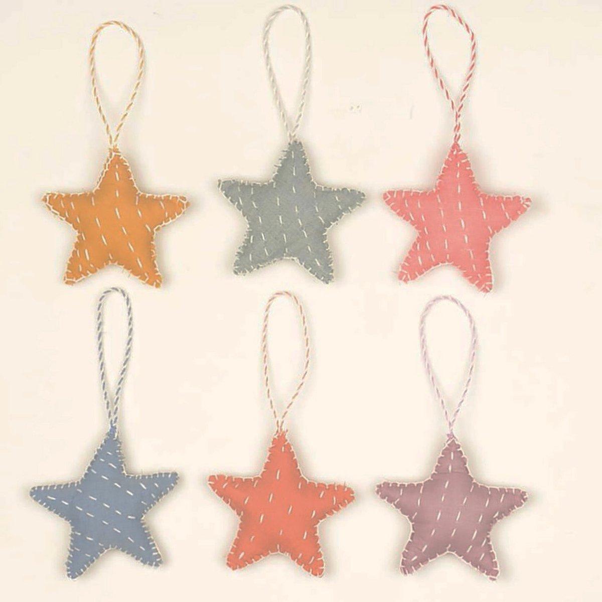 Stila Star Set of 6
