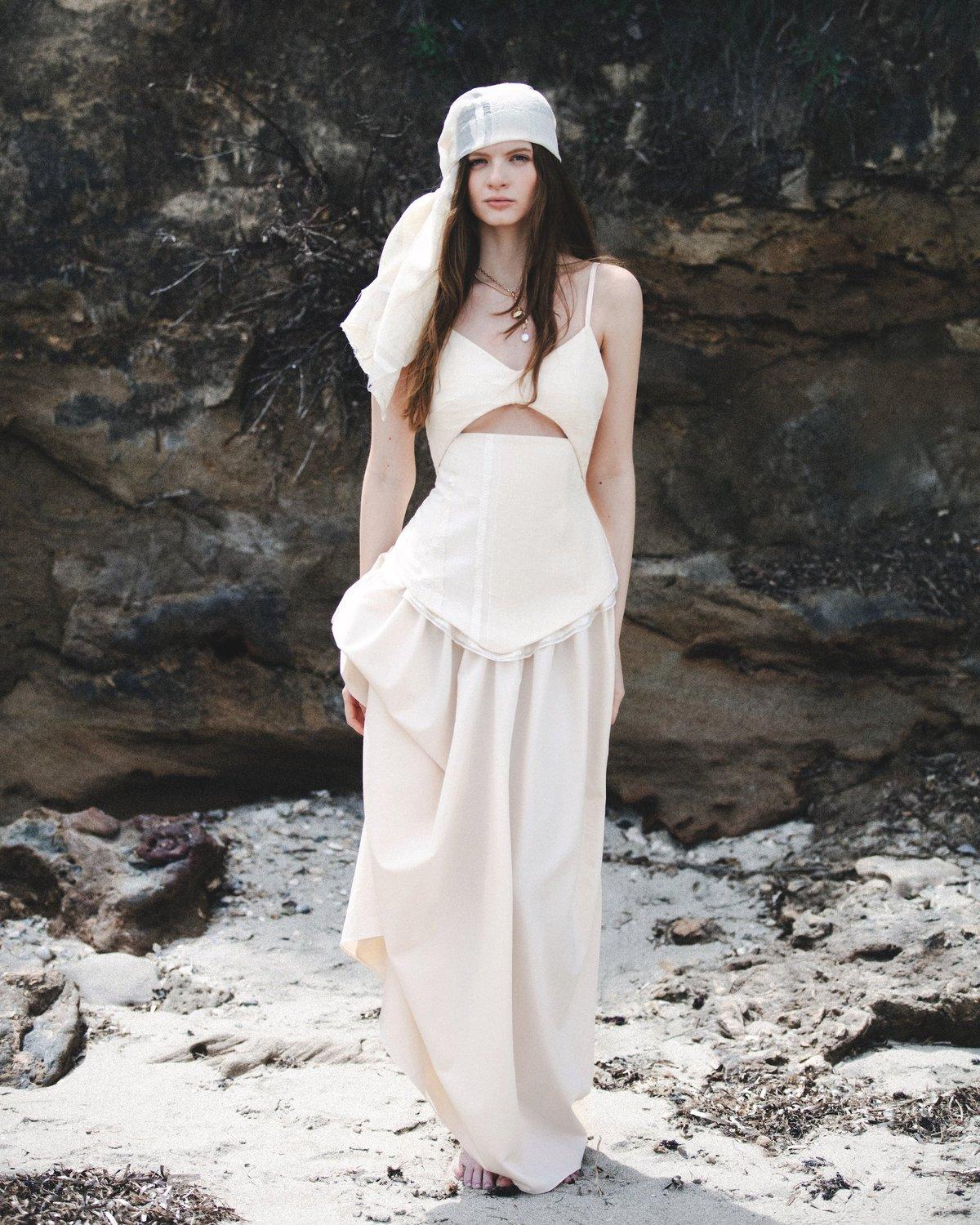 Layan Full Length Dress
