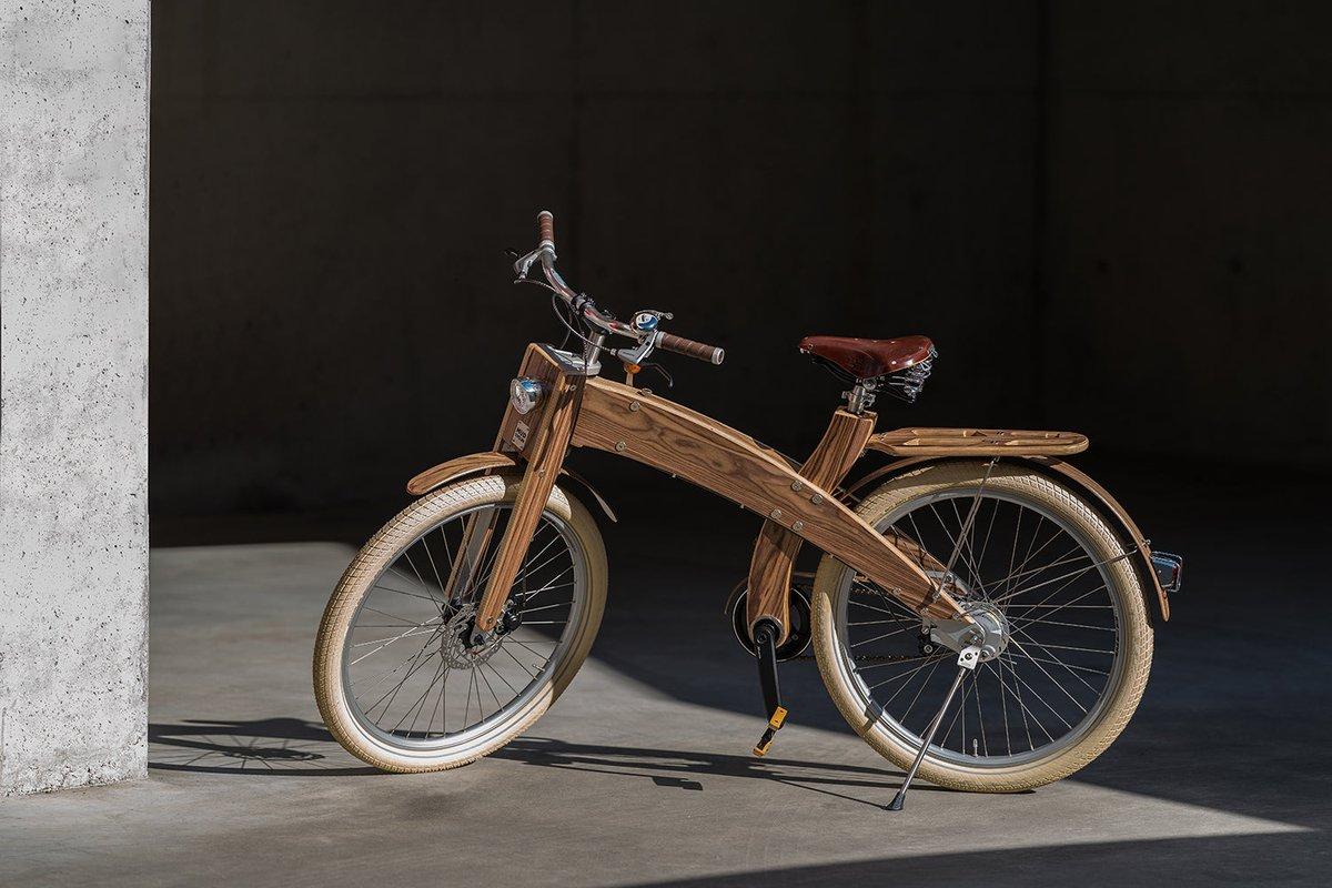 MUD Wood Bicycle I