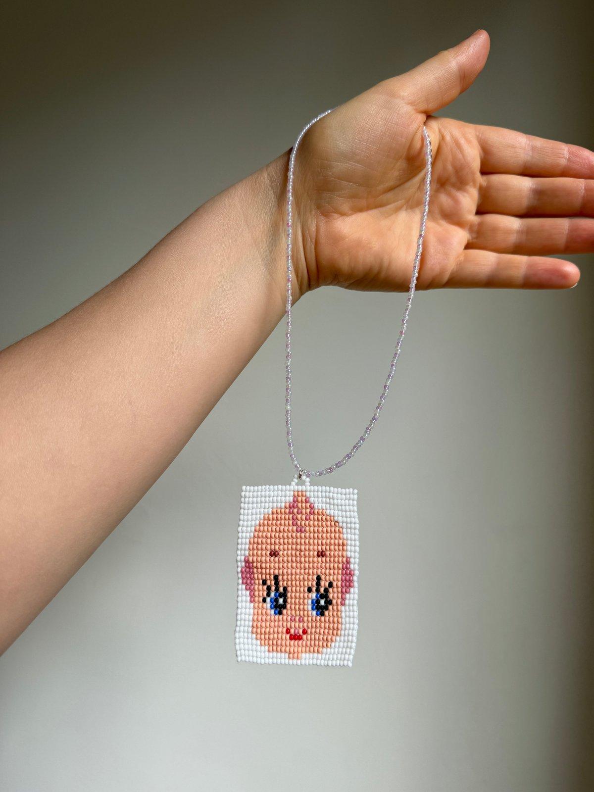 Kawaii Baby Necklace