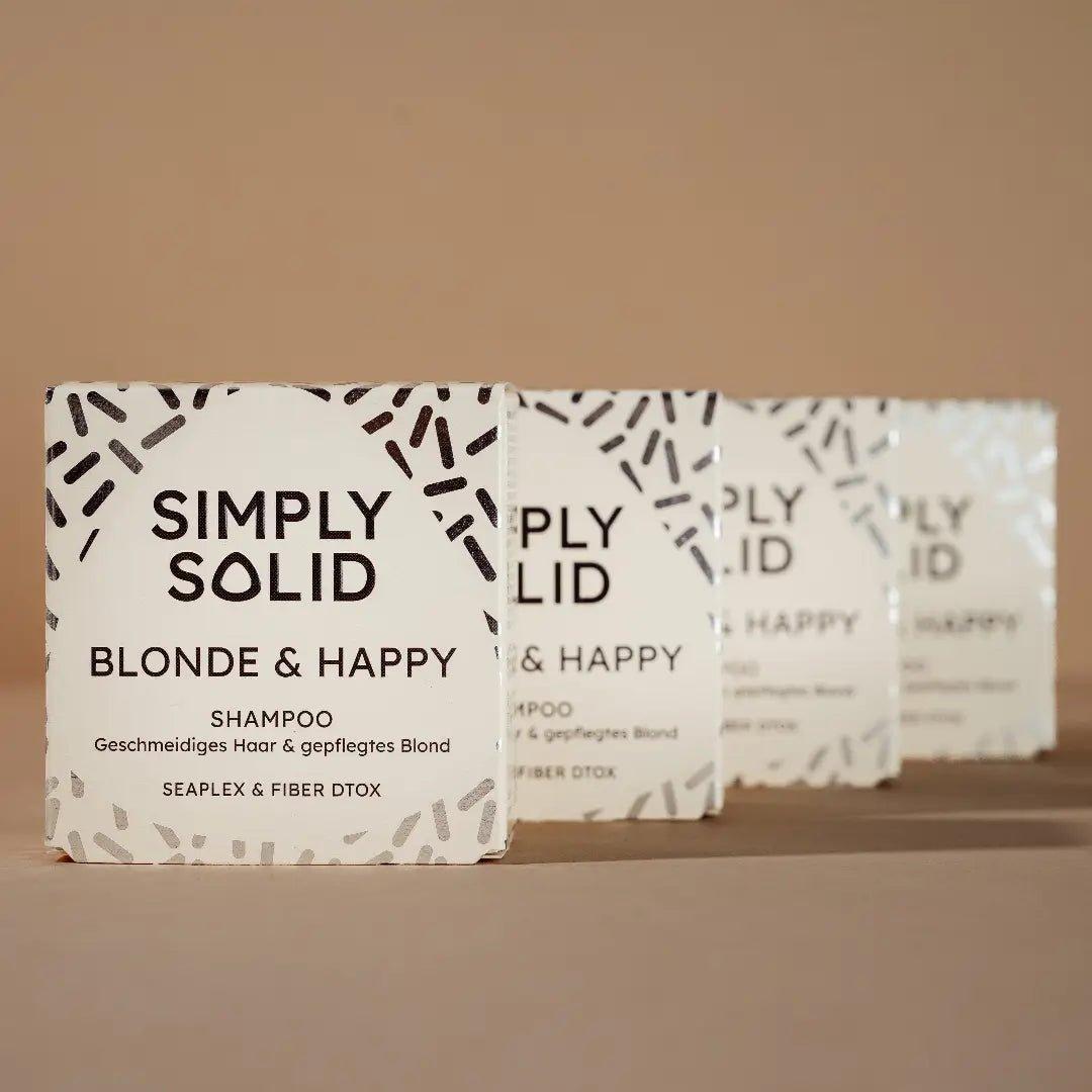 Blonde & Happy Shampoo