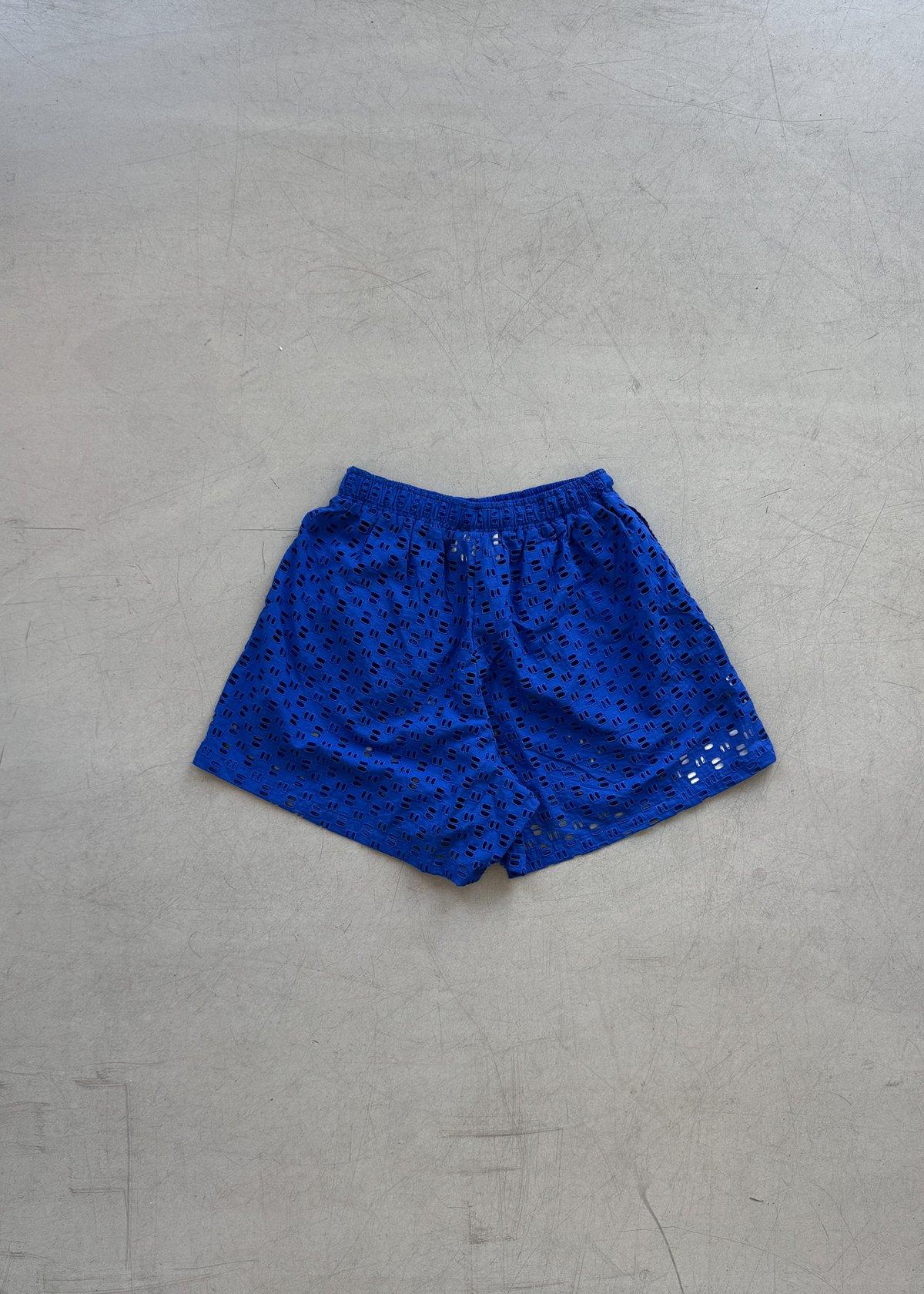 Cropped Shorts