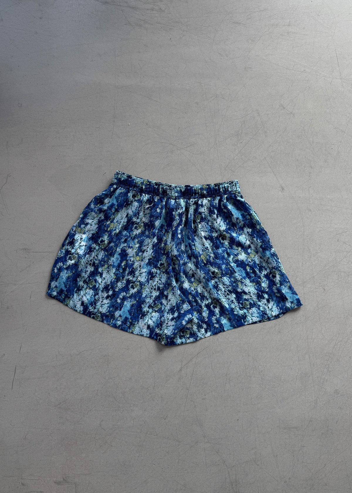 Cropped Shorts