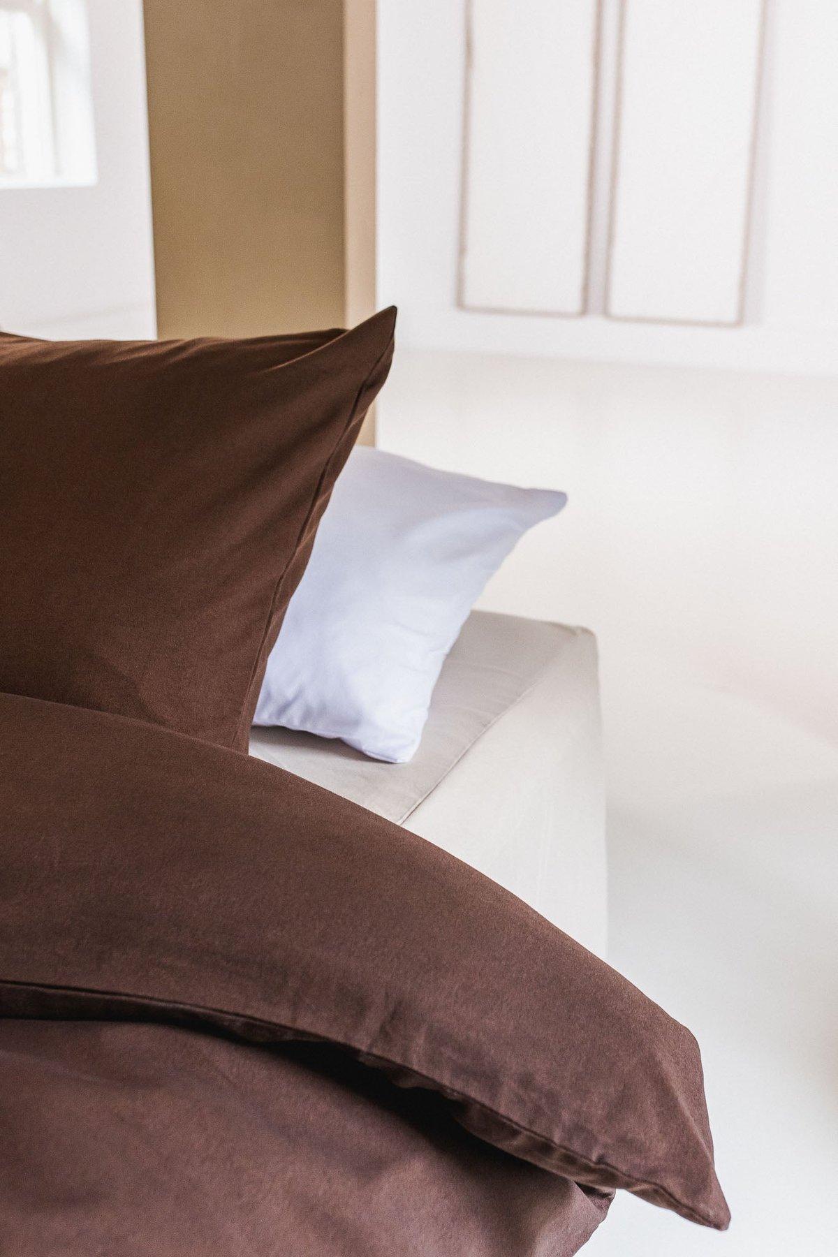 Fitted Sheet Sahara Beige