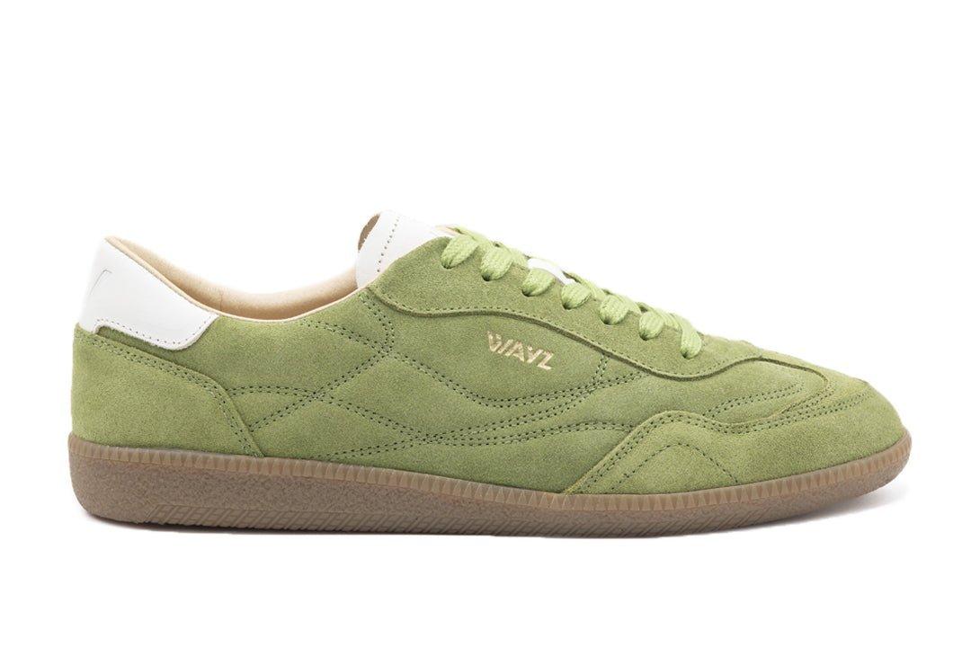 The Verve Sneakers - Green Matcha