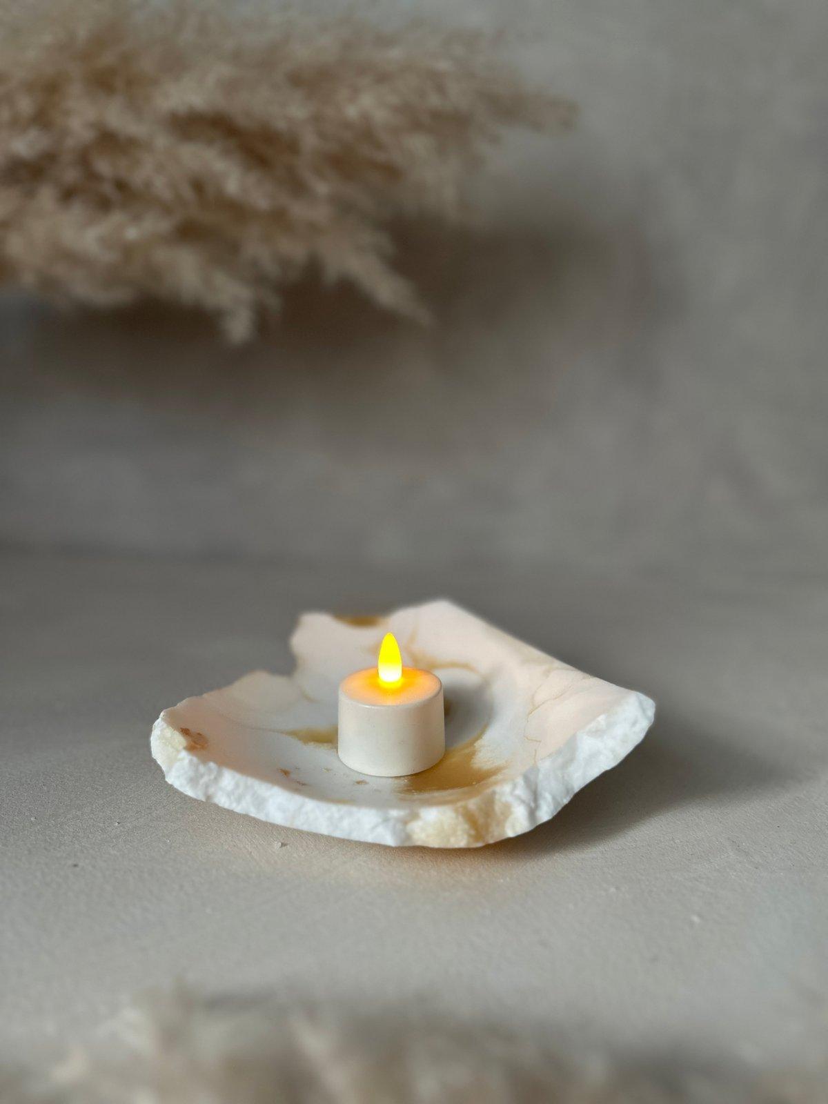 Alabaster Raw Tray Large 5
