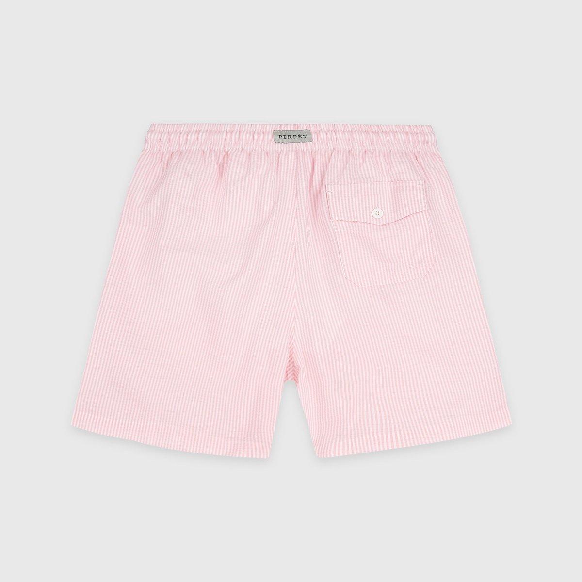 Clásico Rosa/Blanco