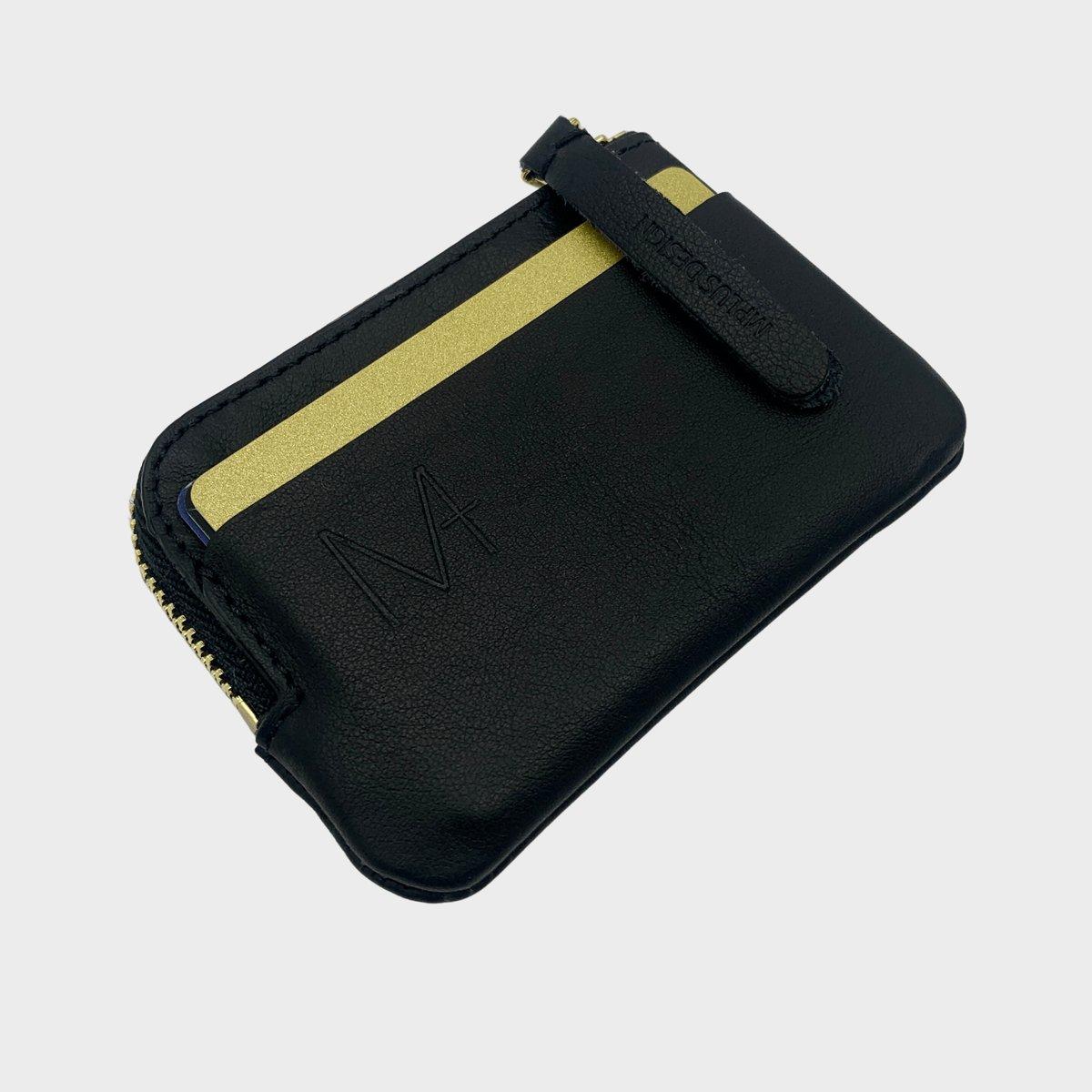 Mini Zipper Wallet 2.0