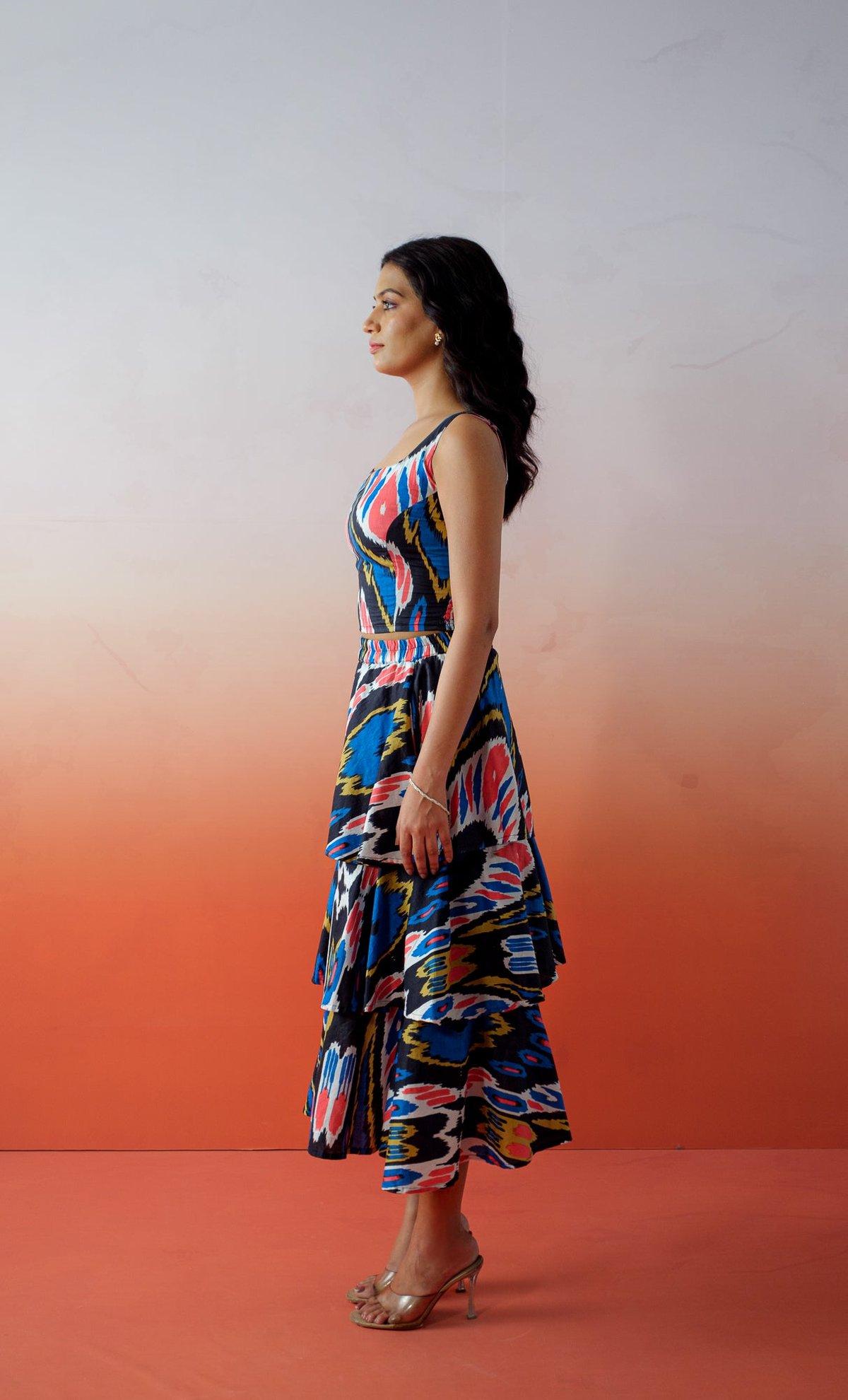 Copacabana Breeze Skirt Set