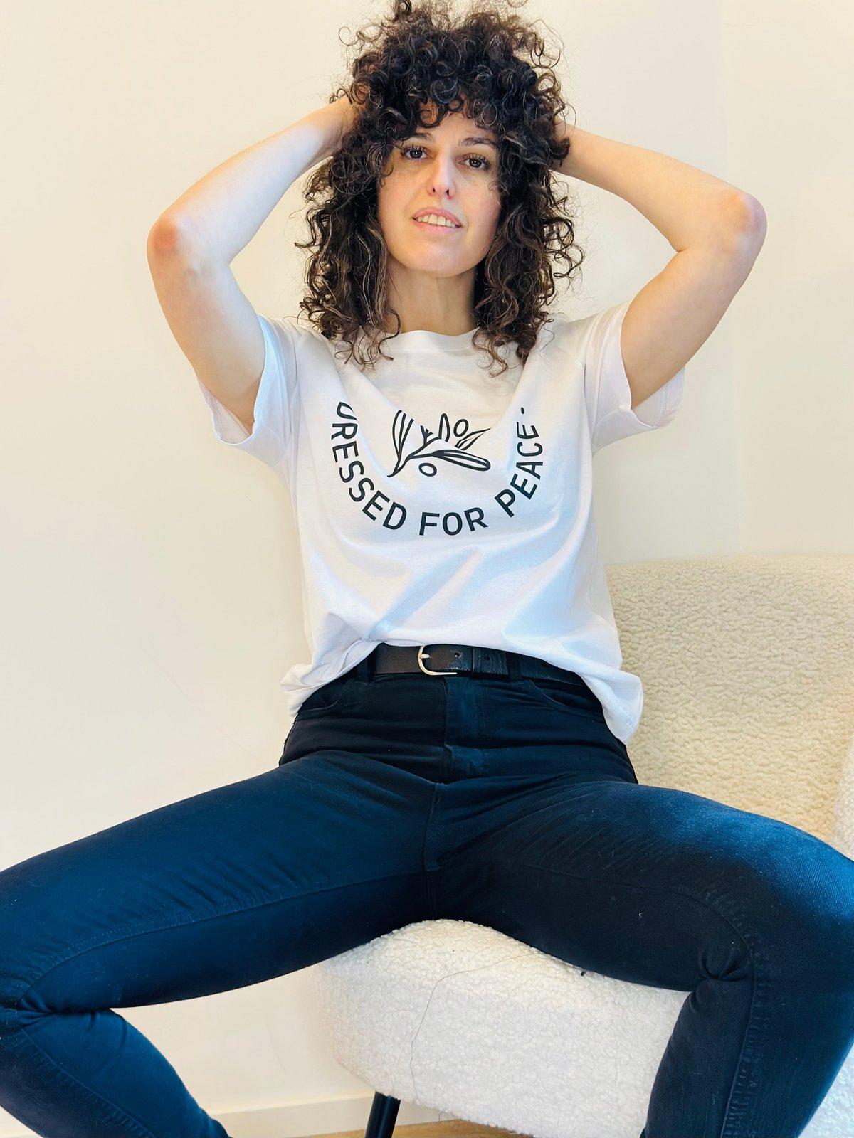 Women's Regular Fit Cotton T-Shirt