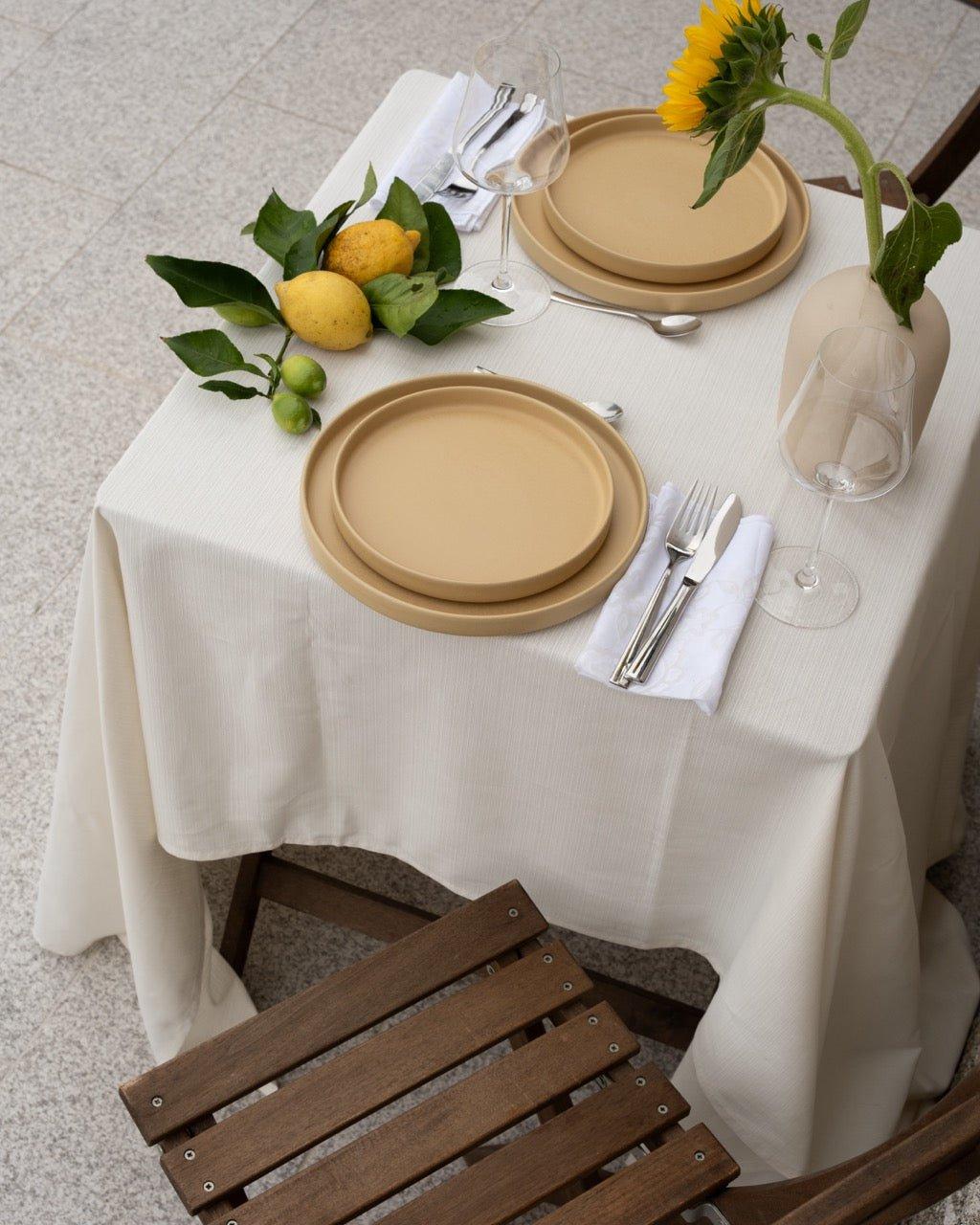 Large Plate Campo