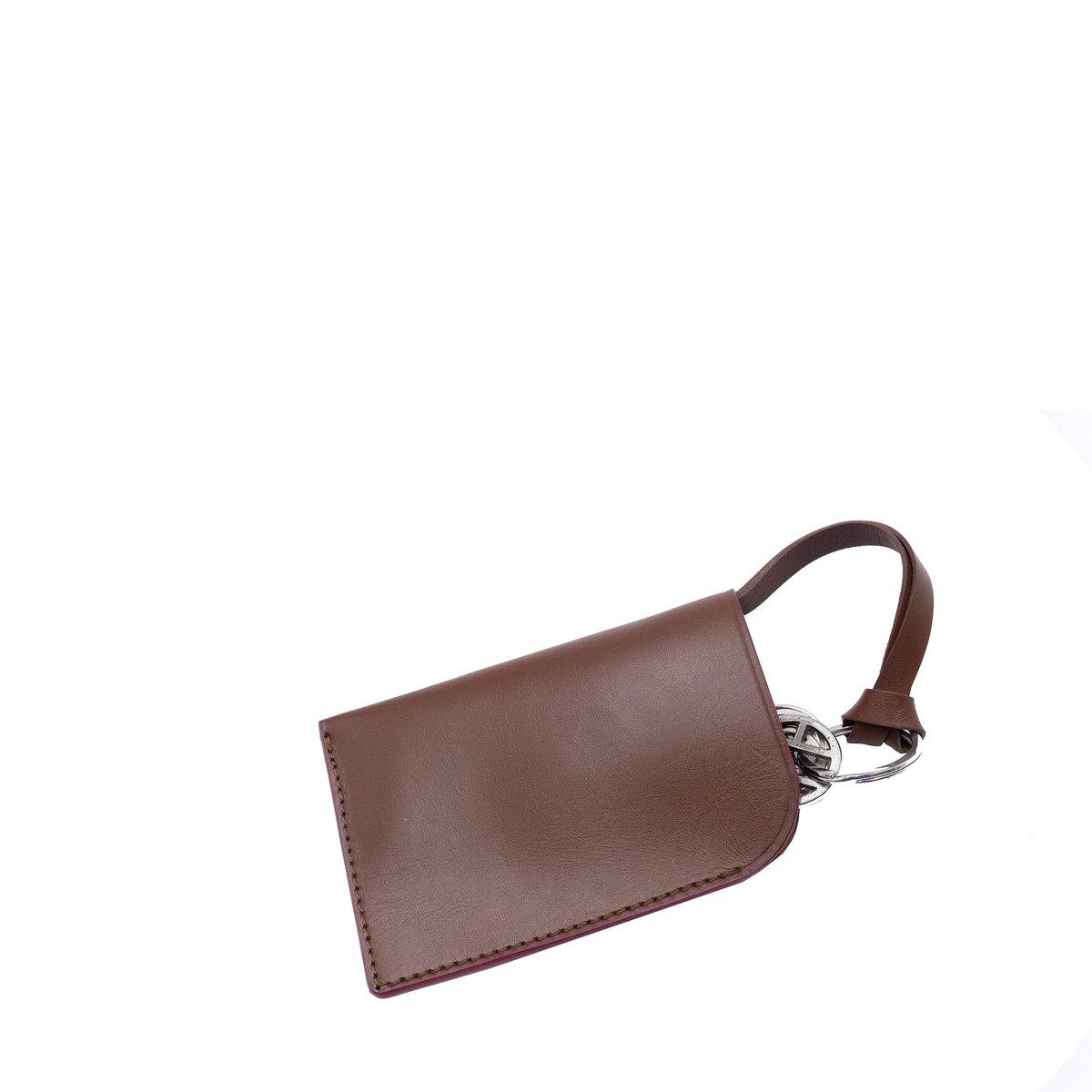 Leather Key Pouch