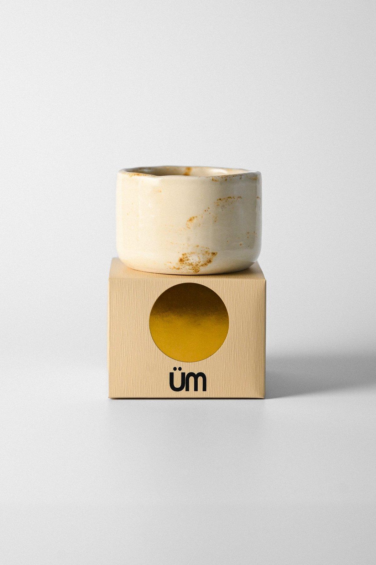 Palo Santo Candle Mug