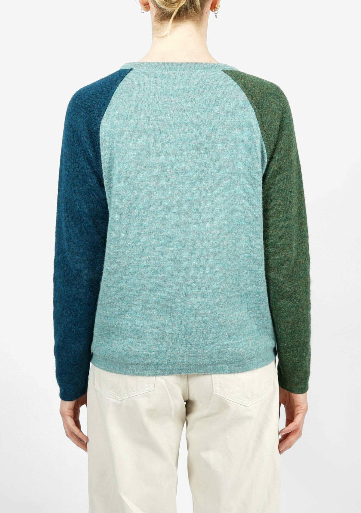 Papanek Reversible Sweater