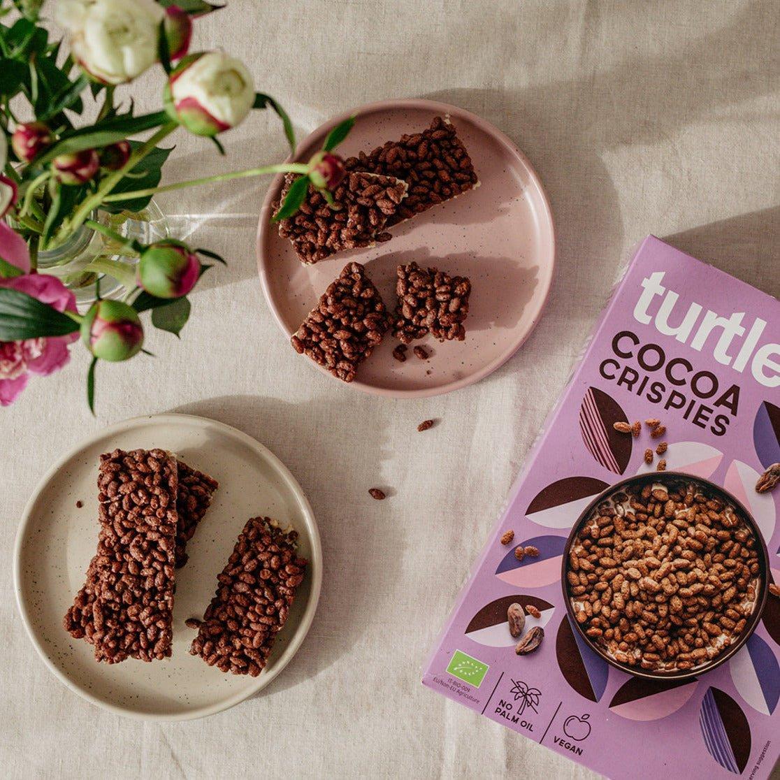 Cocoa Crispies - Turtle