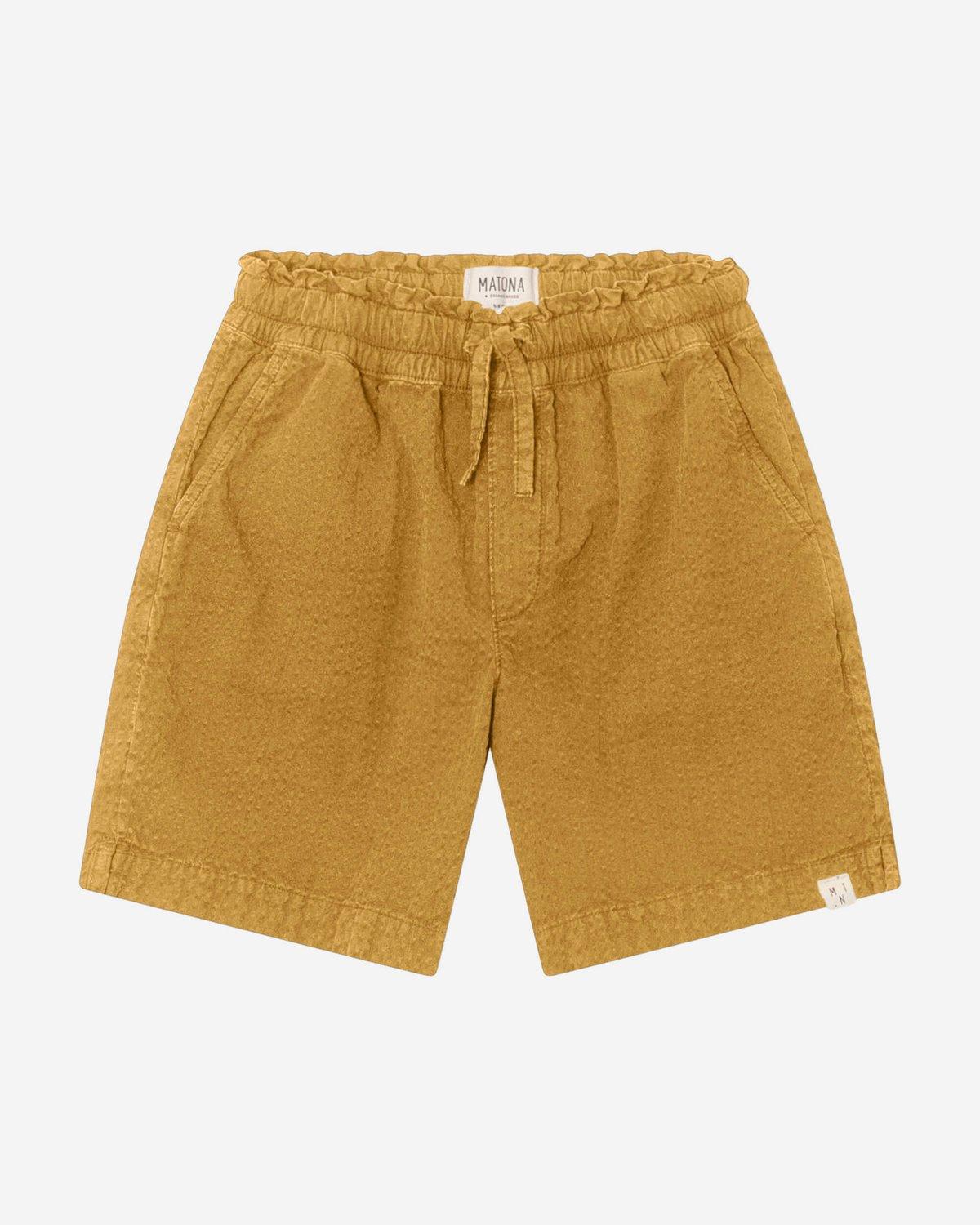 Bermuda Shorts Honey