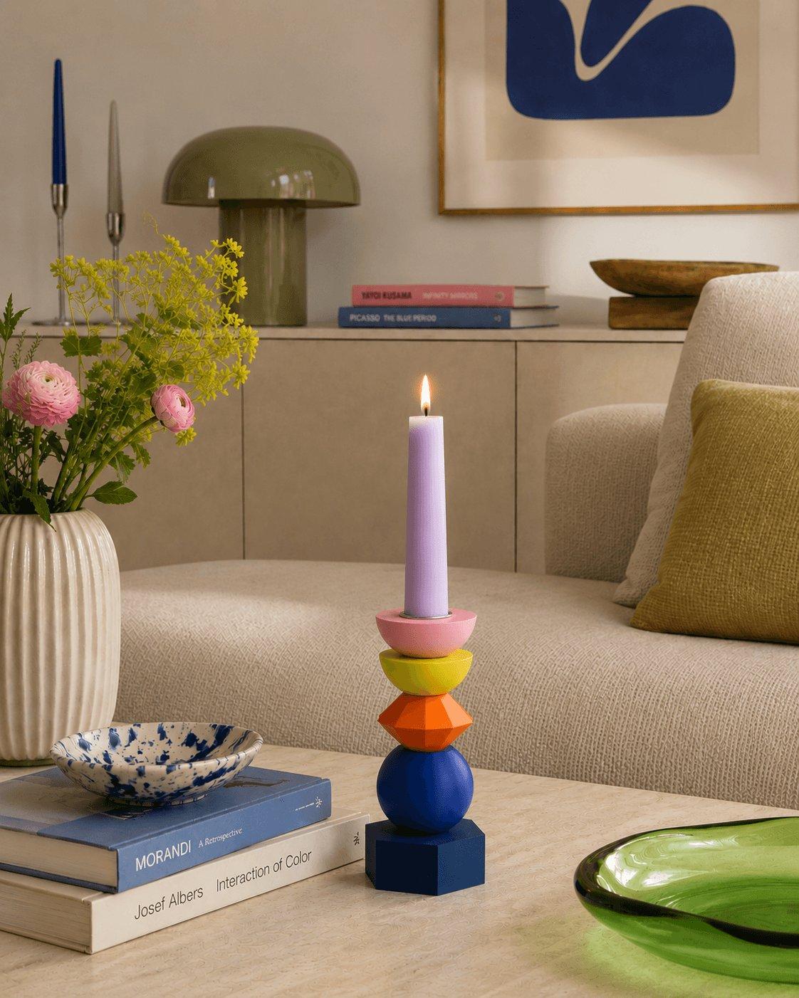 Anis Candleholder - Hilma