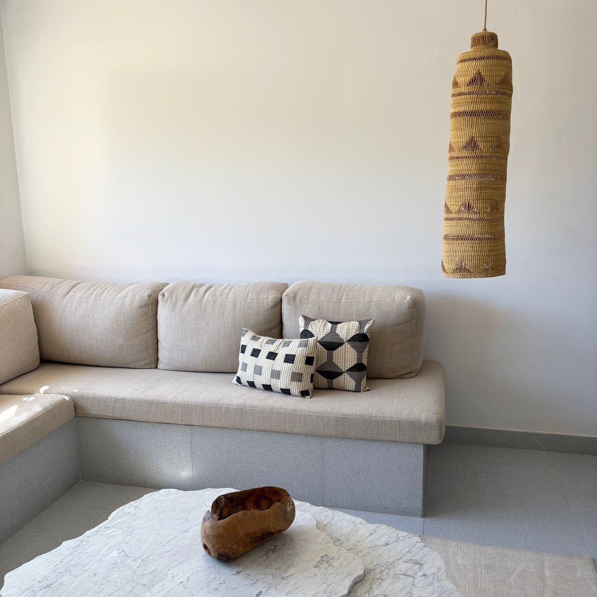Shadow Tube Pendant Lamp