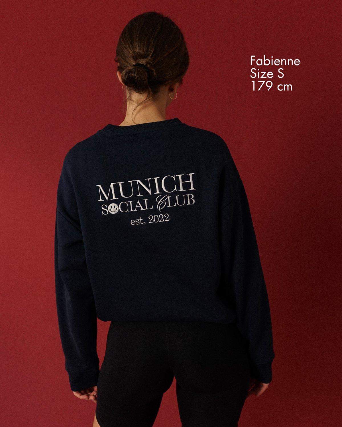 Munich Social Club Crewneck