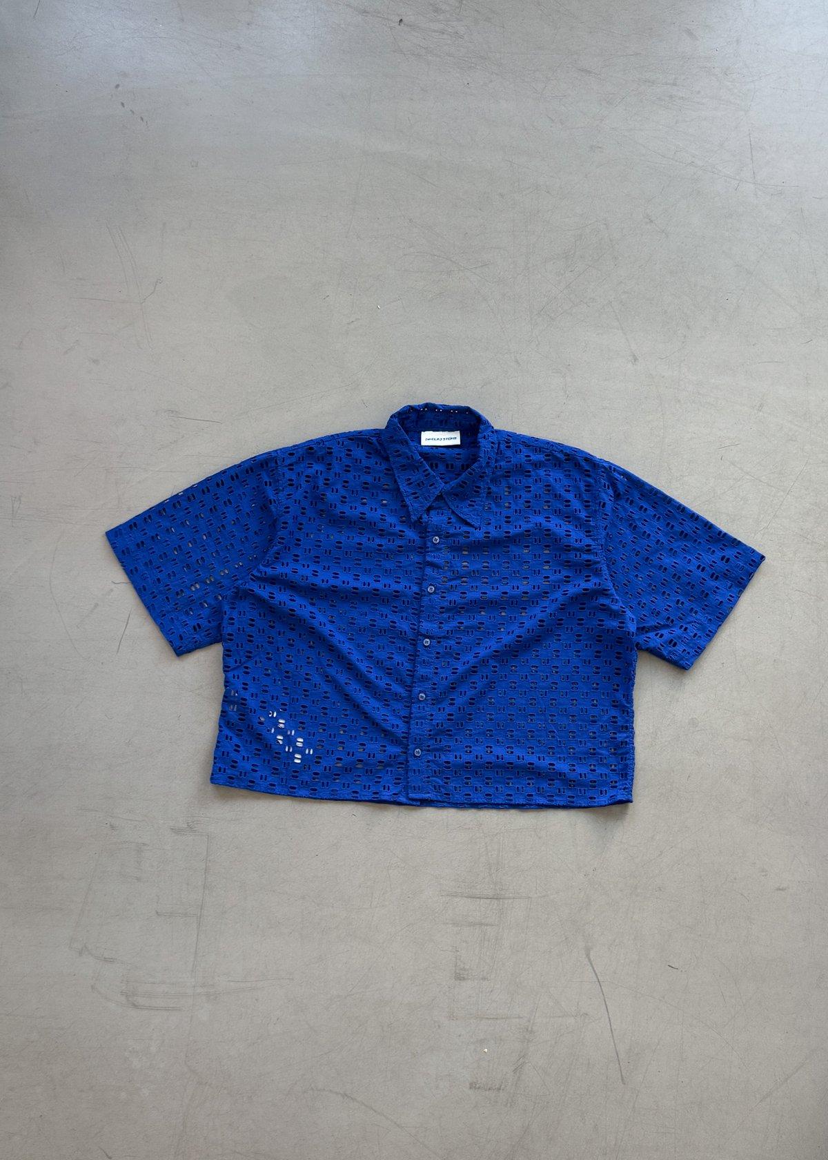 Cropped Shirt