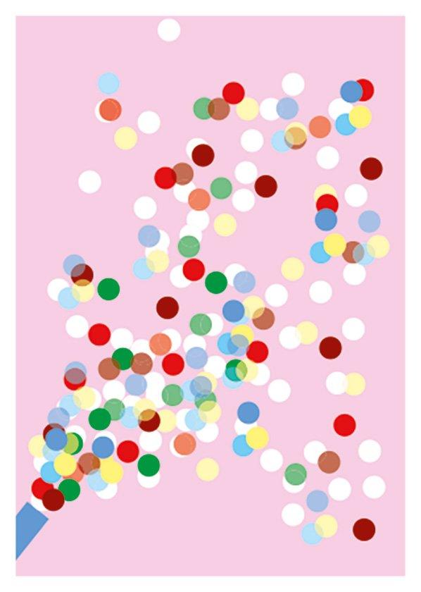 Greeting Card With Envelope